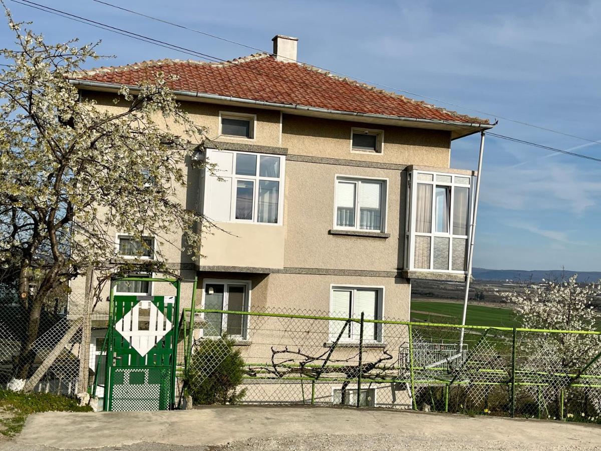 Apartment mit Gartenblick