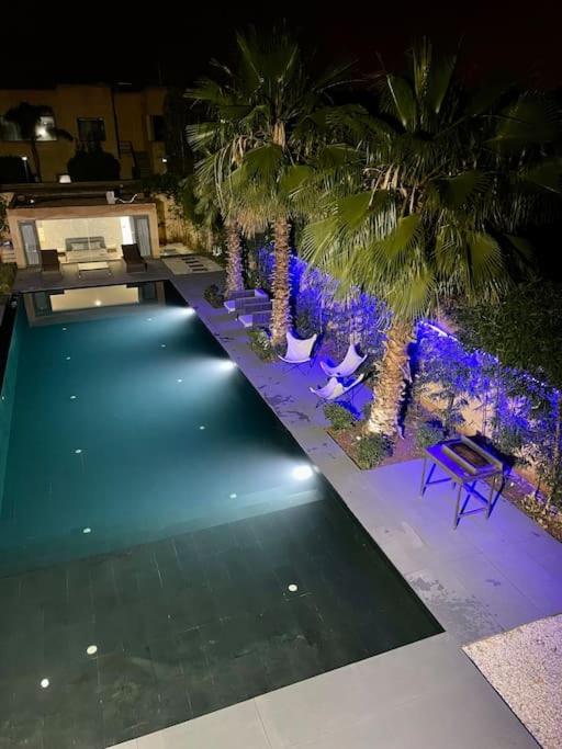 B&B Marrakesh - Luxury Palm Villa - Bed and Breakfast Marrakesh