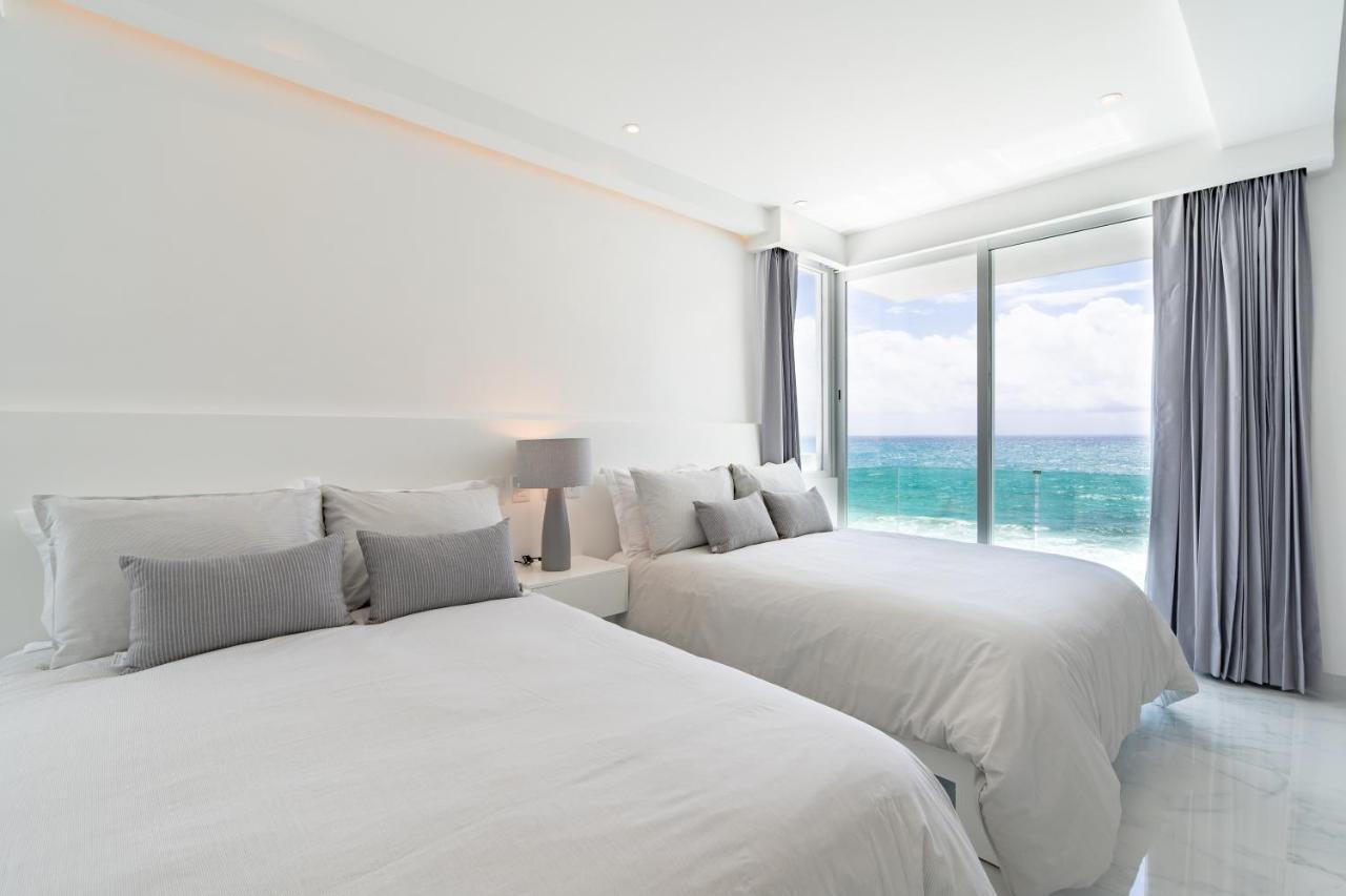 B&B Cancún - Beachfront Suite Deluxe -Best Ocean View, Resort with beach, Gym and Spa - Bed and Breakfast Cancún
