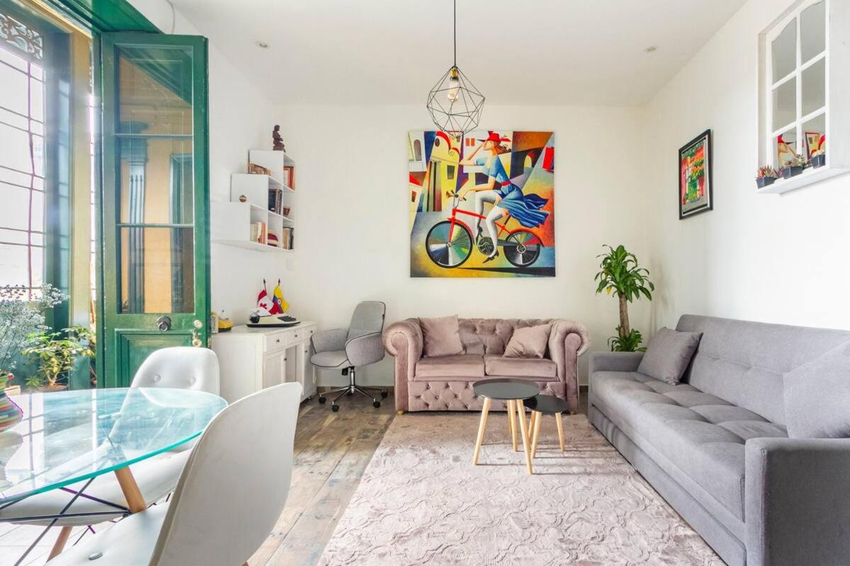 Casa Seta - La Candelaria - B&B Bogotá