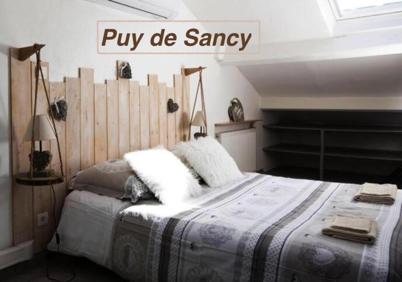 B&B Clermont-Ferrand - Logements Chaîne des Puys avec garages attenants - Bed and Breakfast Clermont-Ferrand