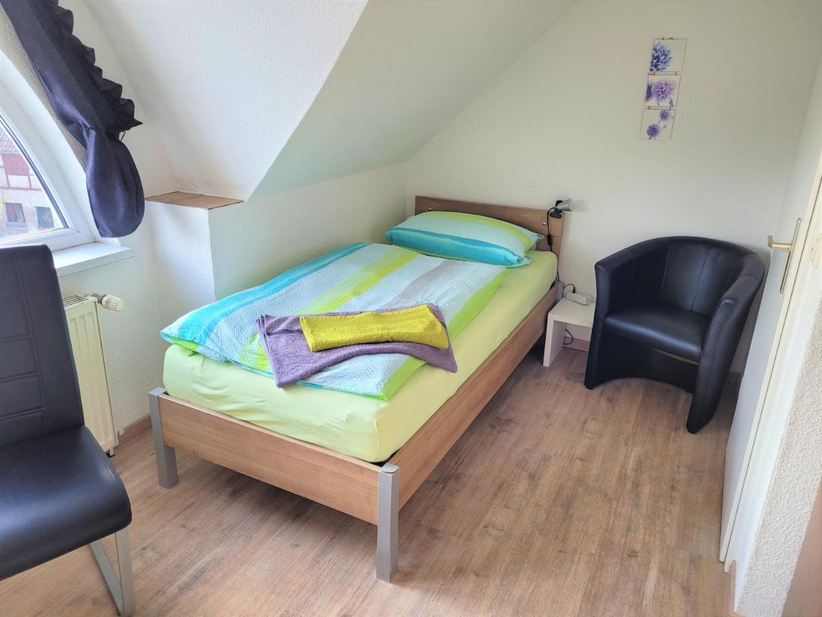 Chambre Simple