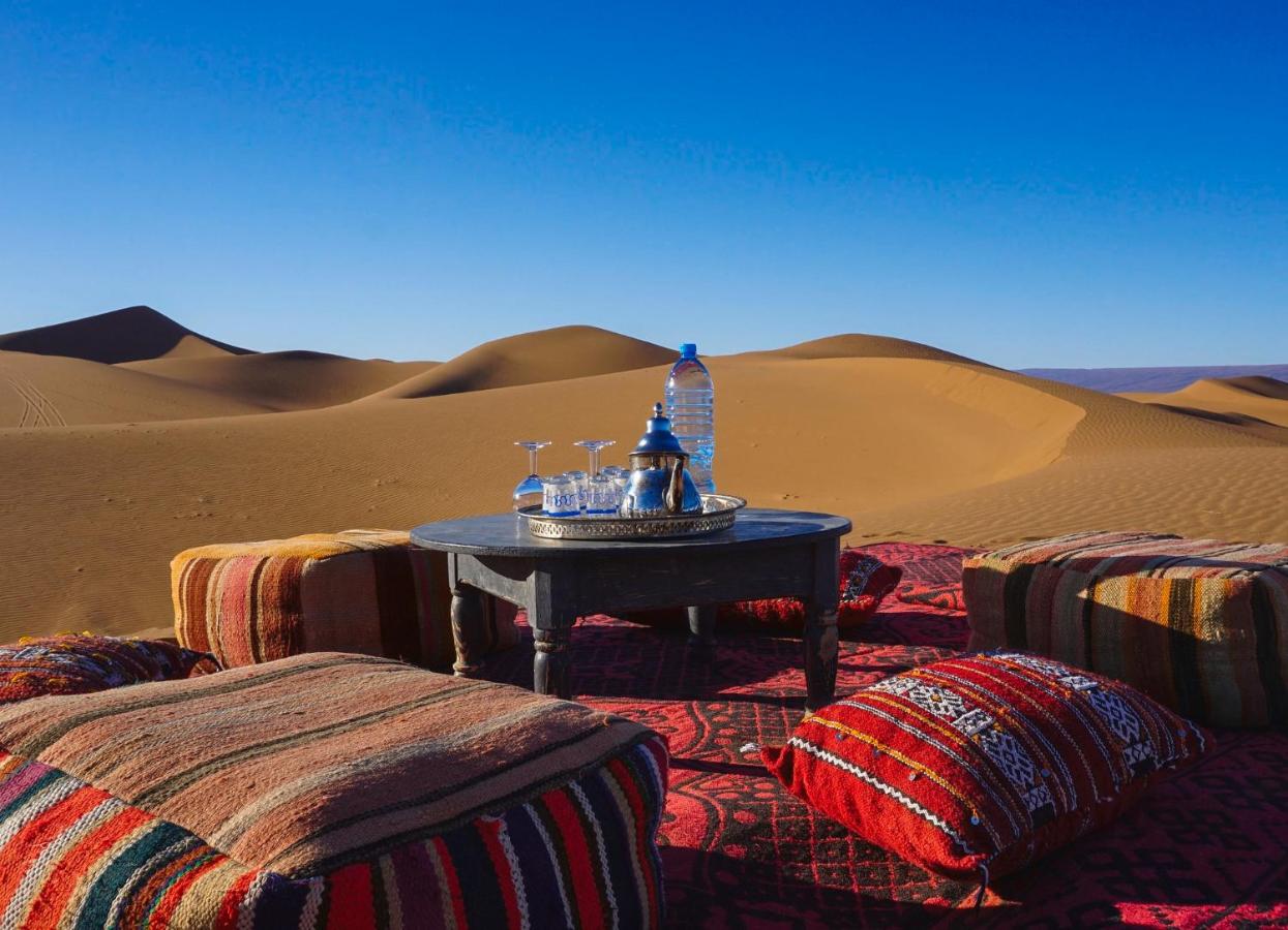 Royal Sands Camp - Erg Chigaga Luxury Camp - B&B Mhamid