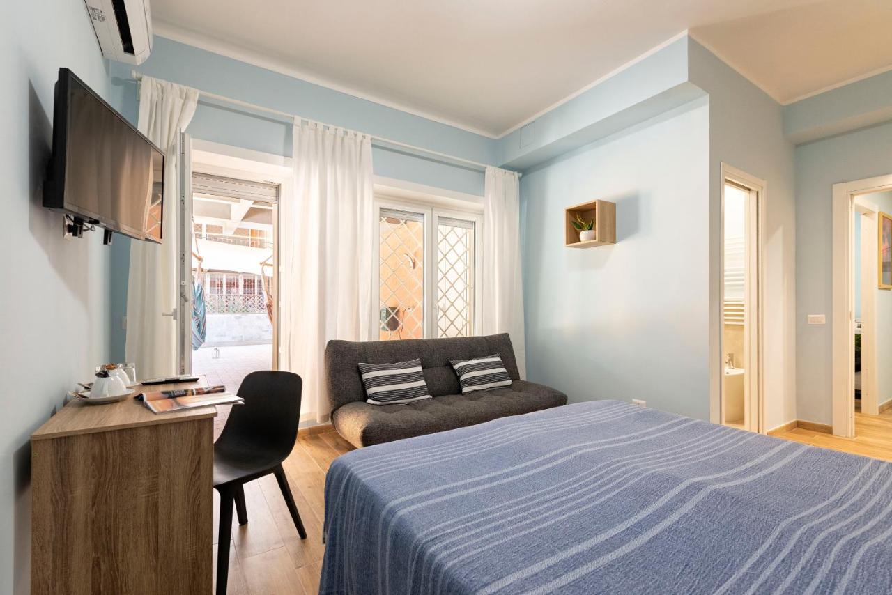 B&B Lido di Ostia - RomeCookSea Guesthouse - Bed and Breakfast Lido di Ostia