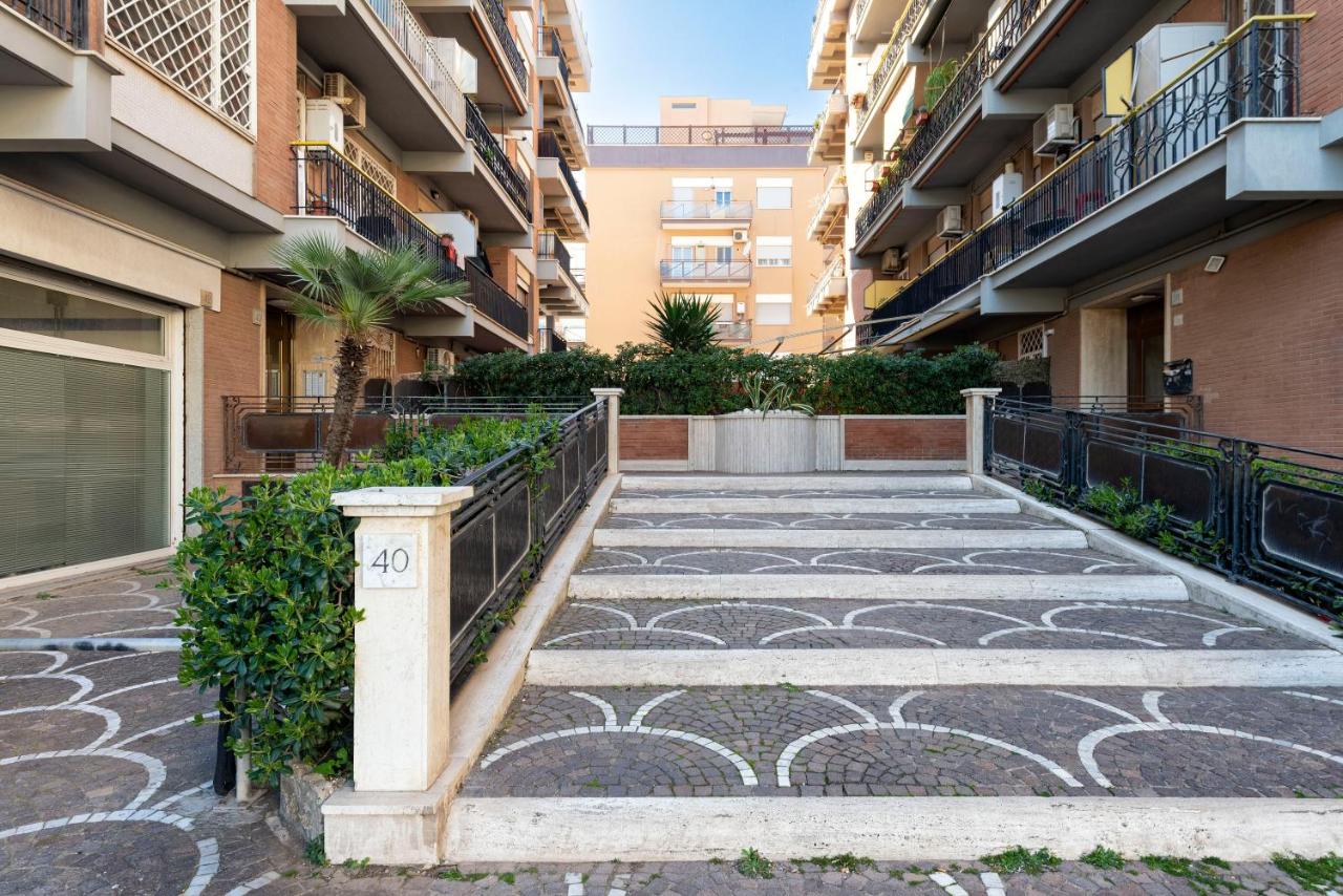 RomeCookSea Guest House - Chambres d’hôtes