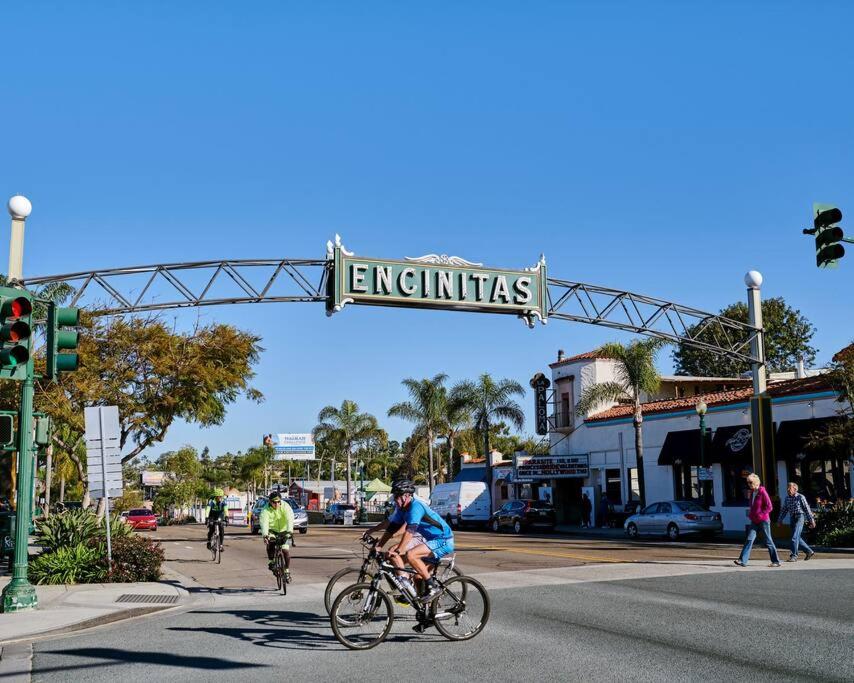 B&B Encinitas - Beach Style Home~Heart of Encinitas, Close to Beaches & Shopping - Bed and Breakfast Encinitas