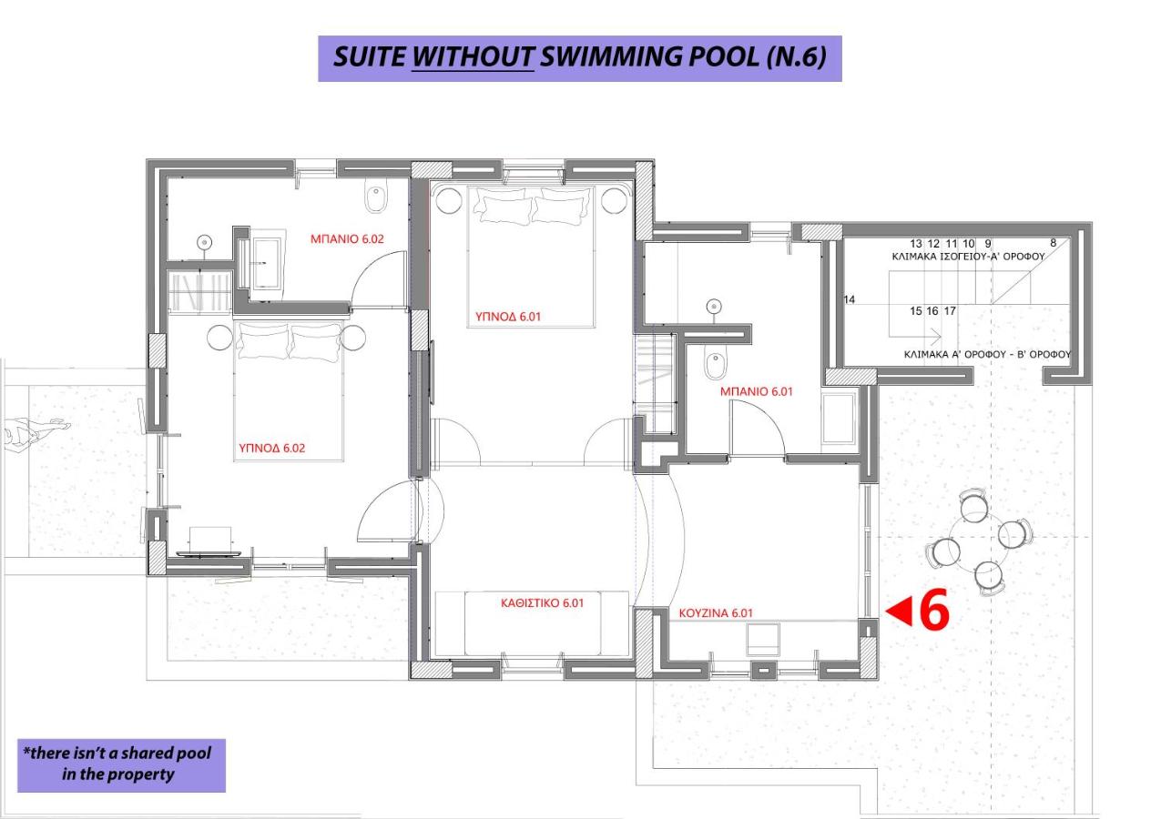 Two-Bedroom Suite