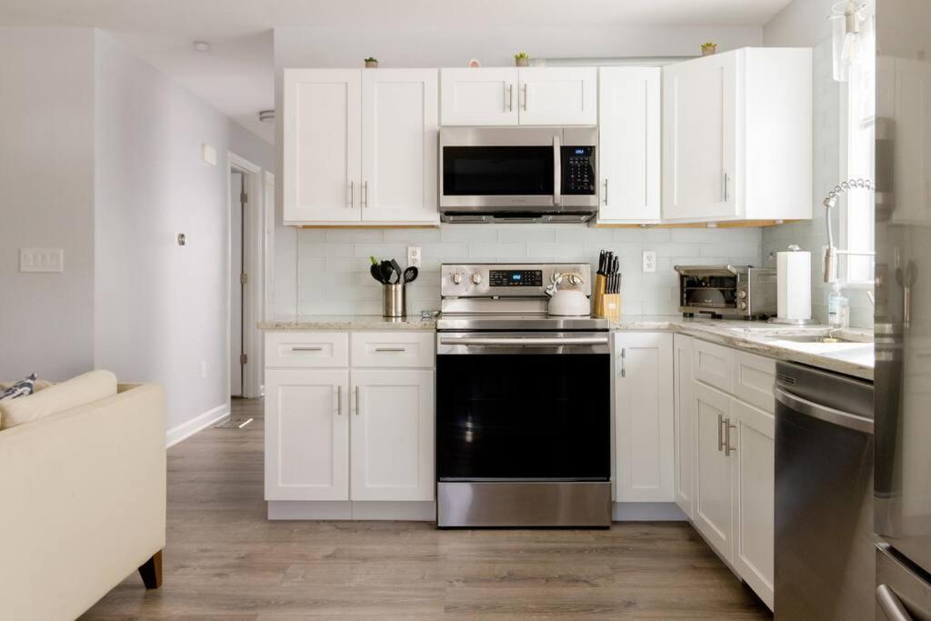 Luxury 3BD Condo in the heart of Providence - Chambres d’hôtes Providence