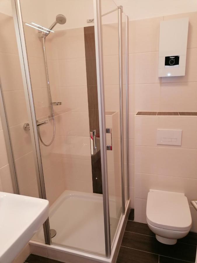 Single Room with Private Bathroom