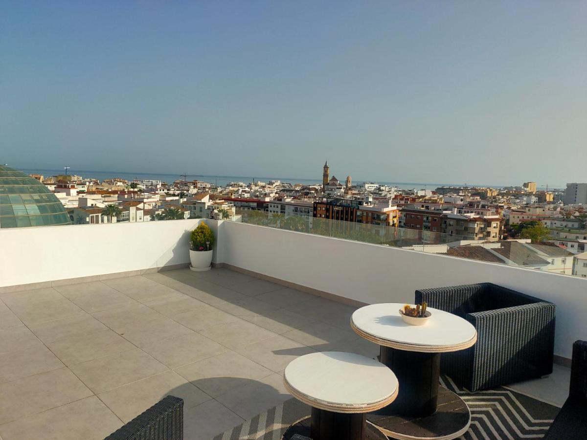 Ático Centro - B&B Estepona