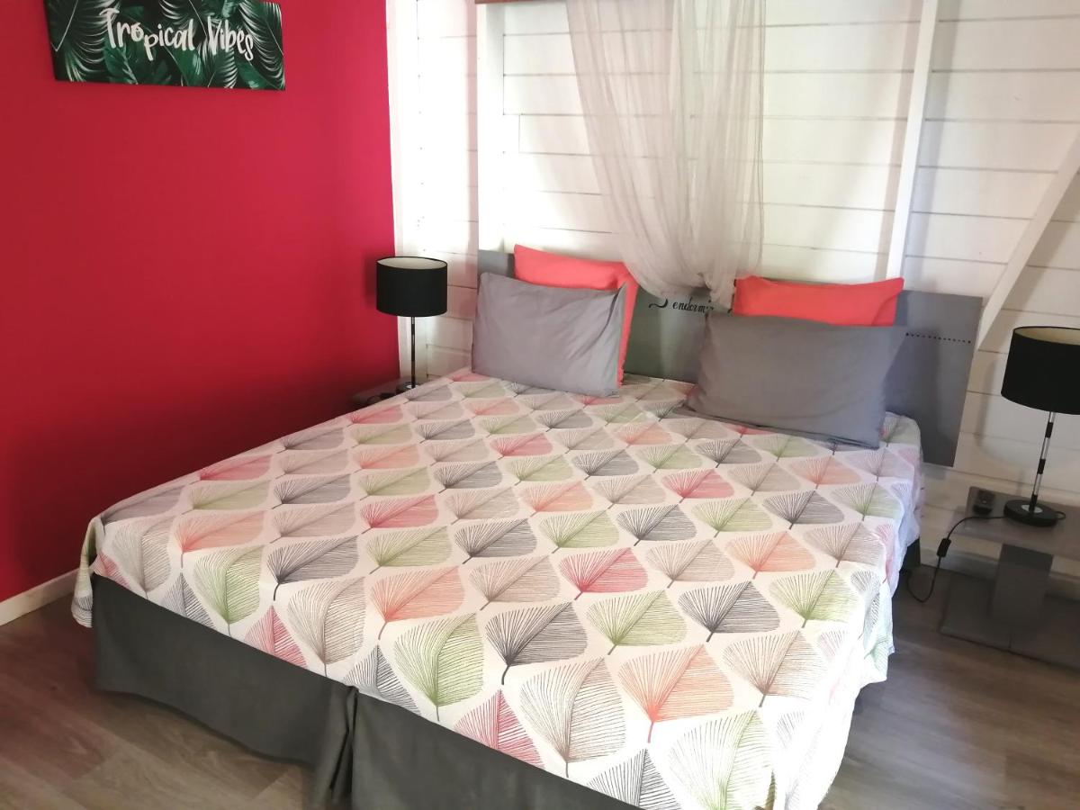 Cabaña de 1 dormitorio