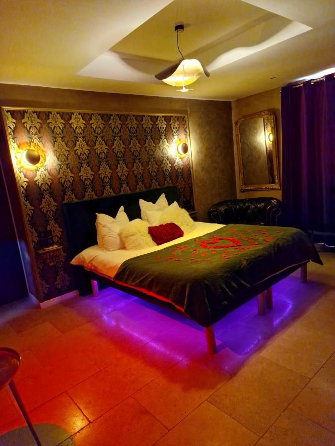 L'Aphrodite Jacuzzi privatif - B&B