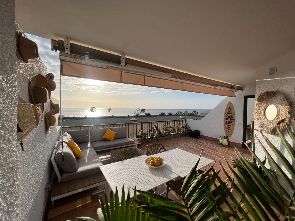 Apartment mit Meerblick