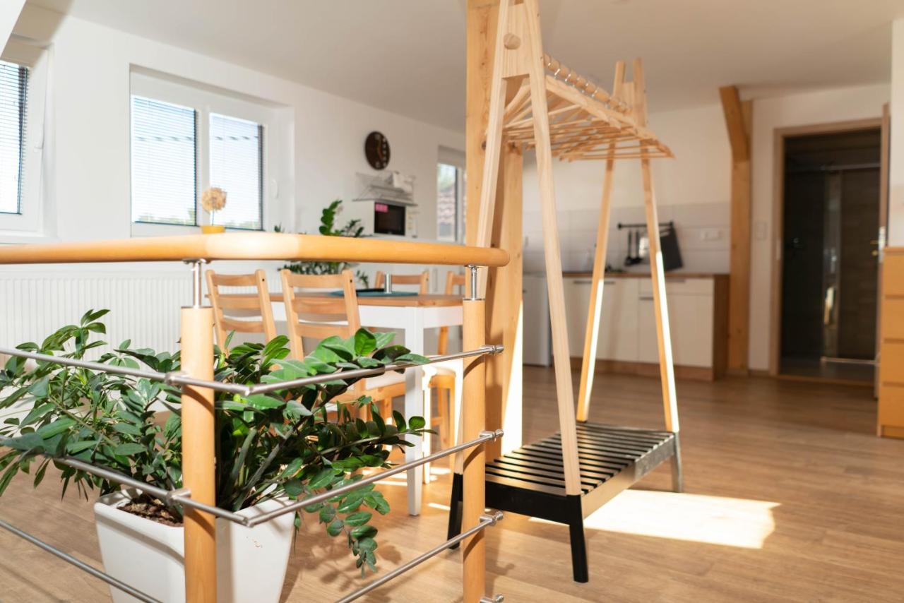 Apartment mit 1 Schlafzimmer