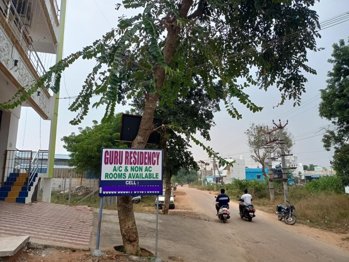 Guru Residency Pondicherry - B&B Puducherry