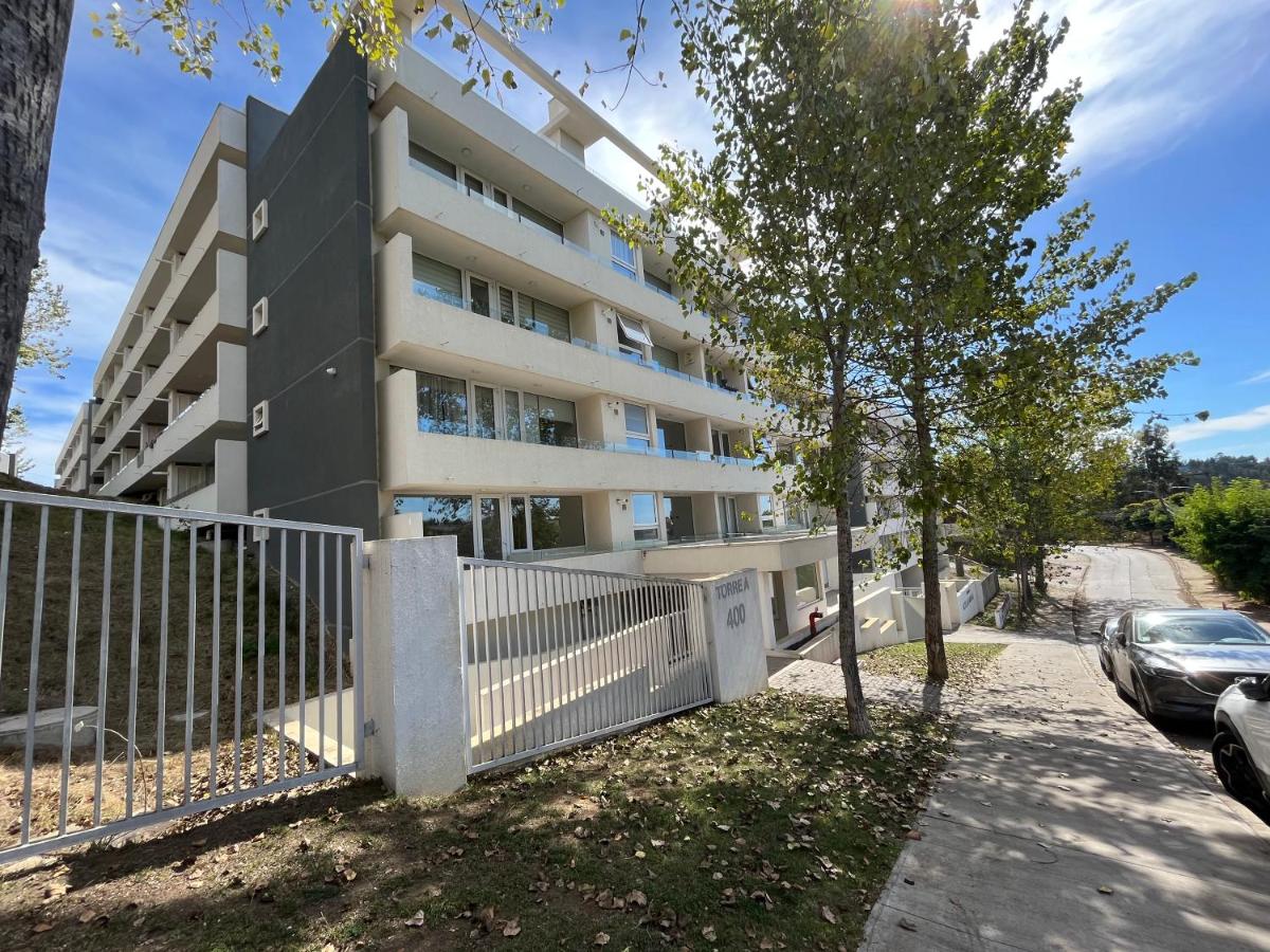 Departamento en exclusiva zona residencial de Concepción - B&B Concepción