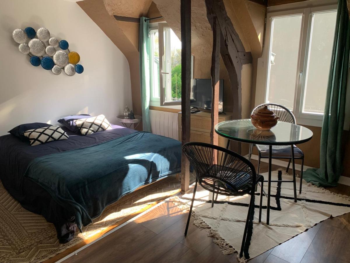 B&B Rouen - Ici et ailleurs - Bed and Breakfast Rouen