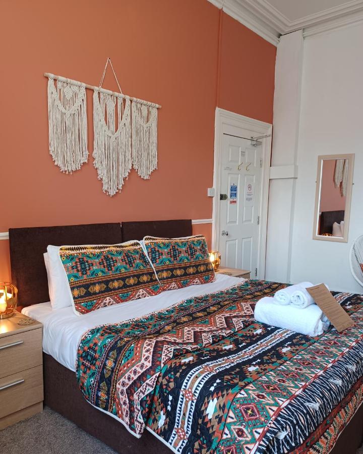 Superior Zimmer mit Kingsize-Bett