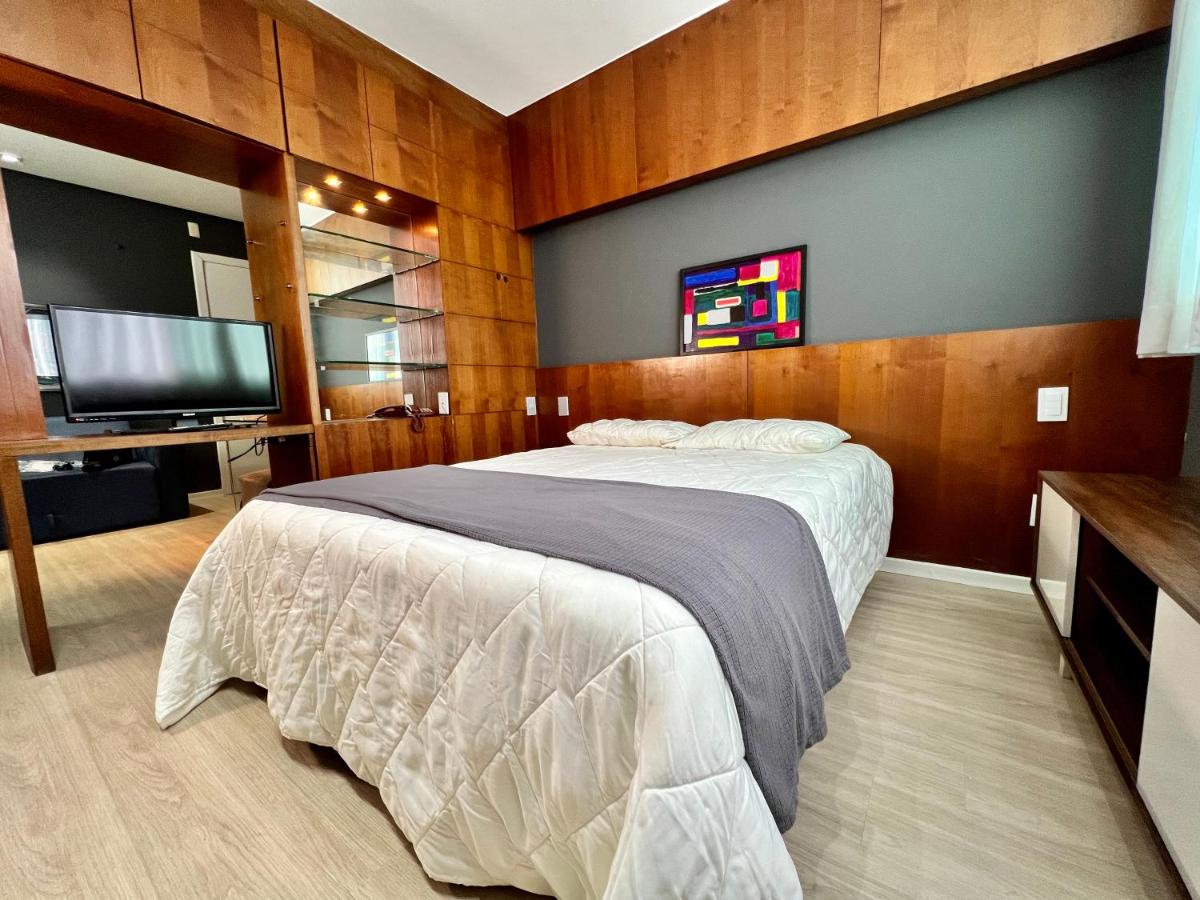 B&B Belo Horizonte - Flat em região nobre - Bed and Breakfast Belo Horizonte