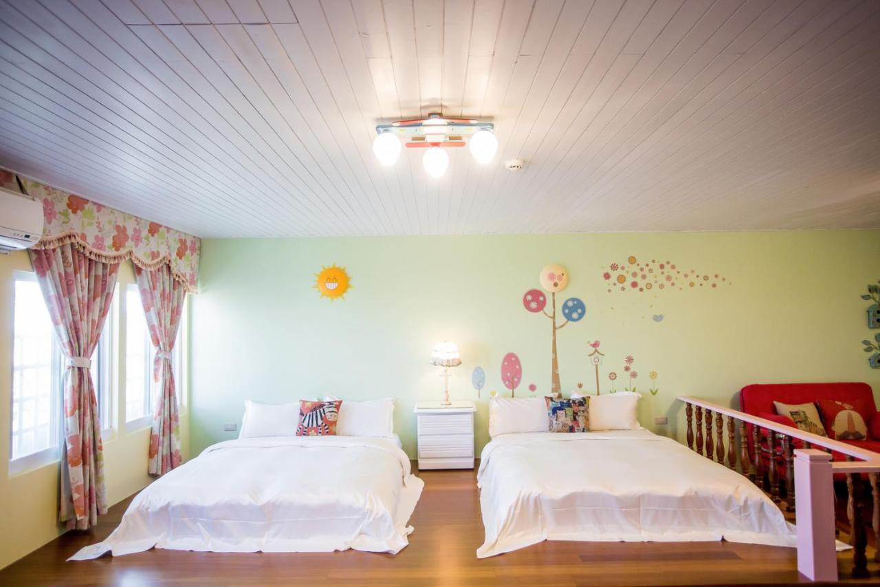 Luxury Quadruple Room