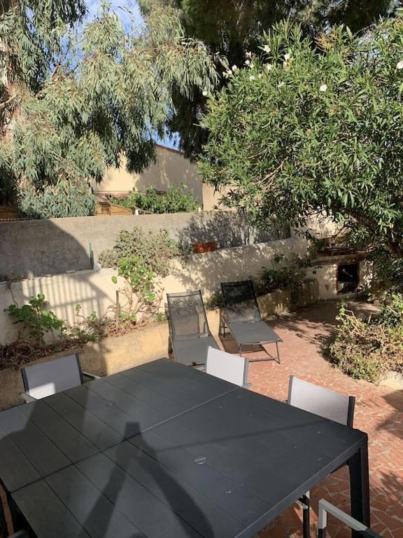 Les Mouettes - B&B Algajola