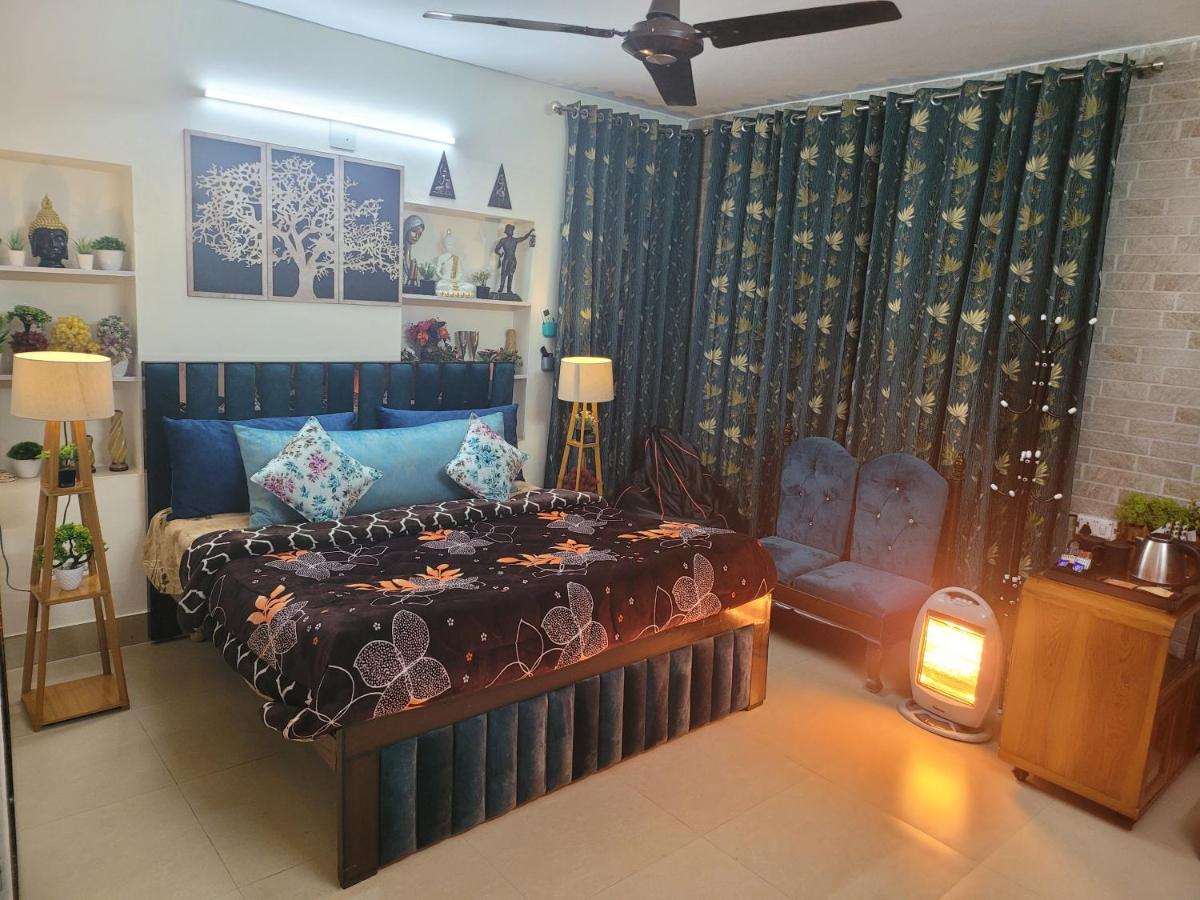 B&B Jammu - Dhairya's Villa Home Away From Home - Bed and Breakfast Jammu