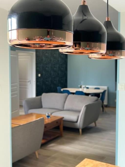 Maison Les Géraniums - Chambres d’hôtes Mers-les-Bains