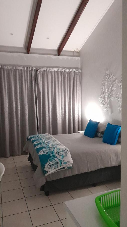 Double Room with Patio