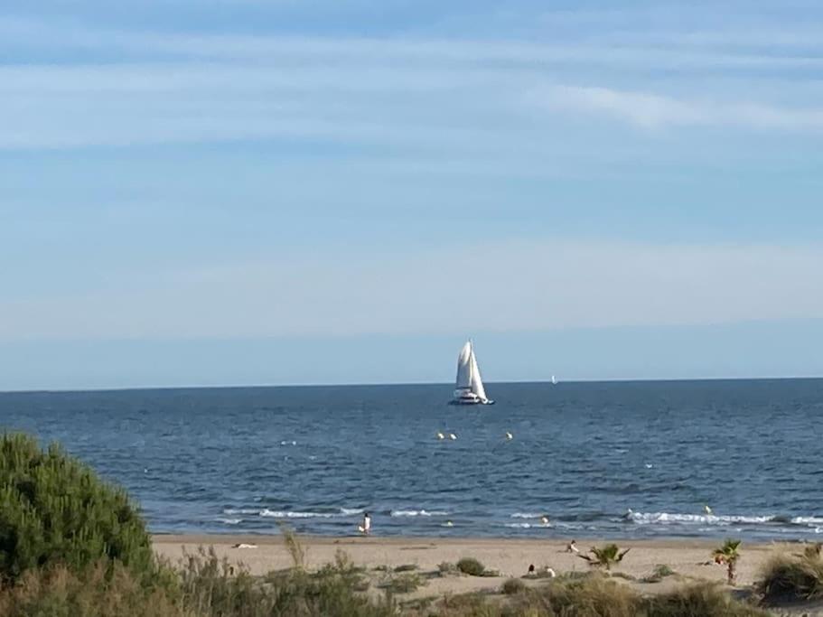 *Horizon Bleu* Les pieds dans l'eau* - B&B