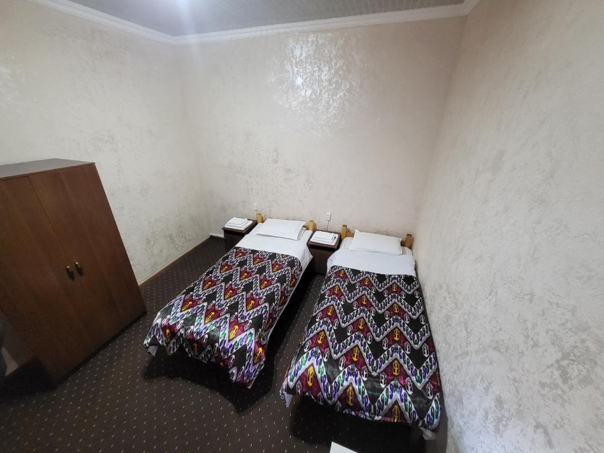 Twin Room with Shower