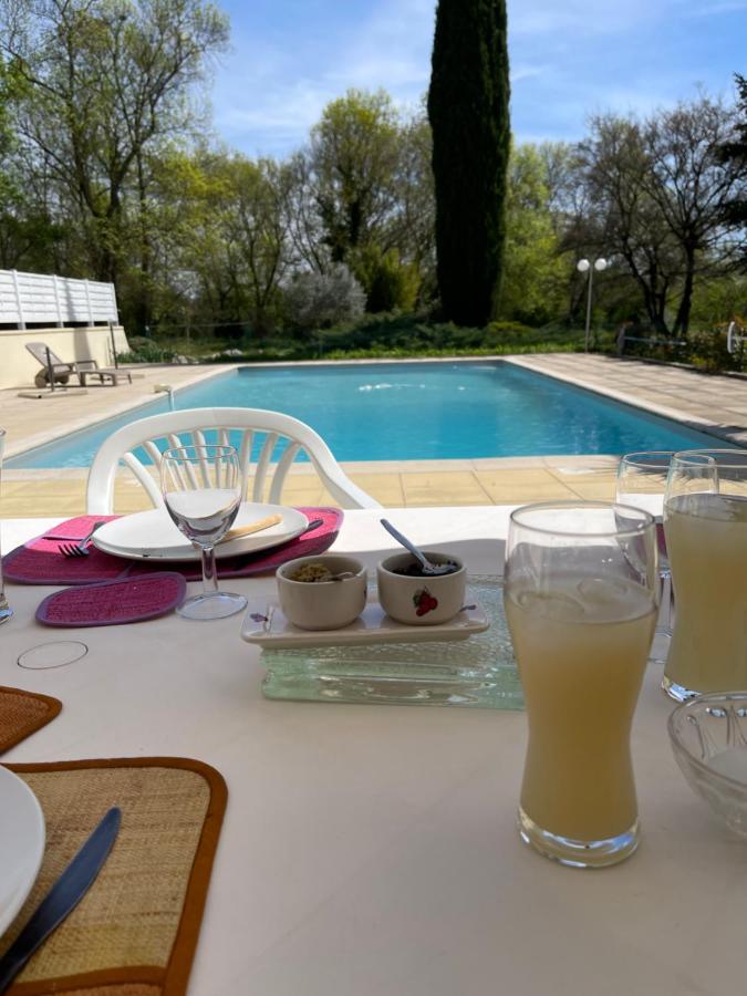 MAS D’OLIVE ET KALOU - Ferienwohnung
