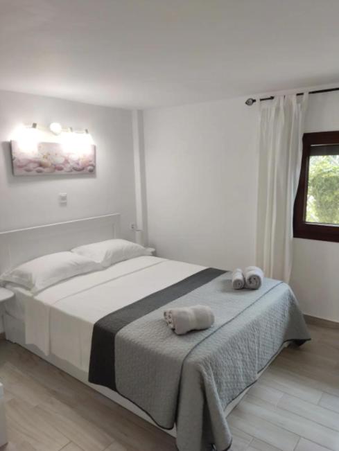 Calma Kourouta Apartments - Chambres d'hôtes Kouroútas
