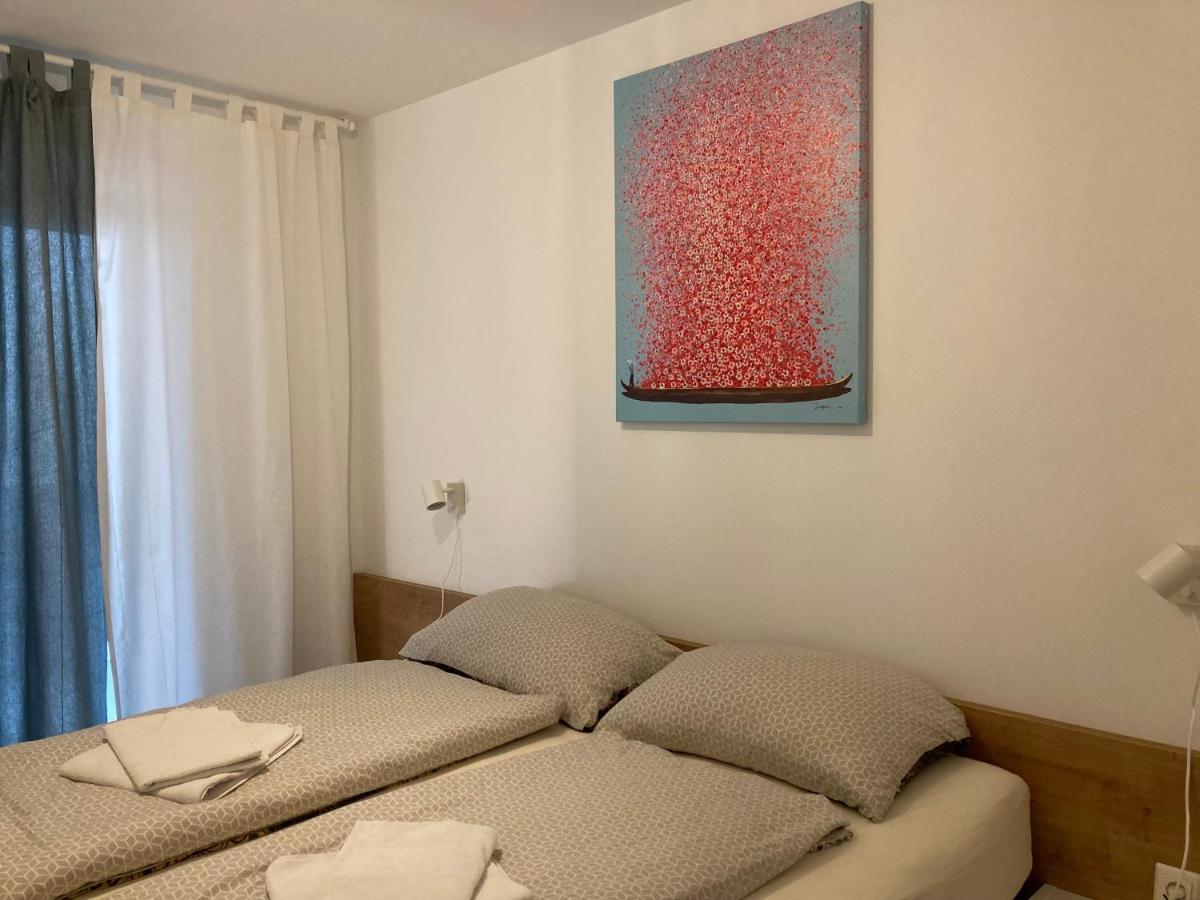 Appartement met Balkon