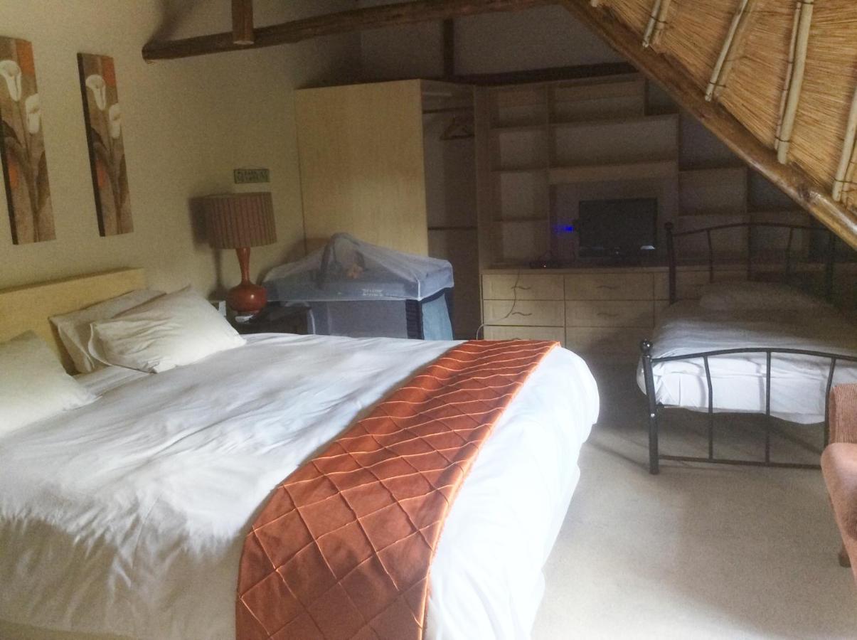 Chambre Double ou Lits Jumeaux Supérieure - Vue sur Jardin