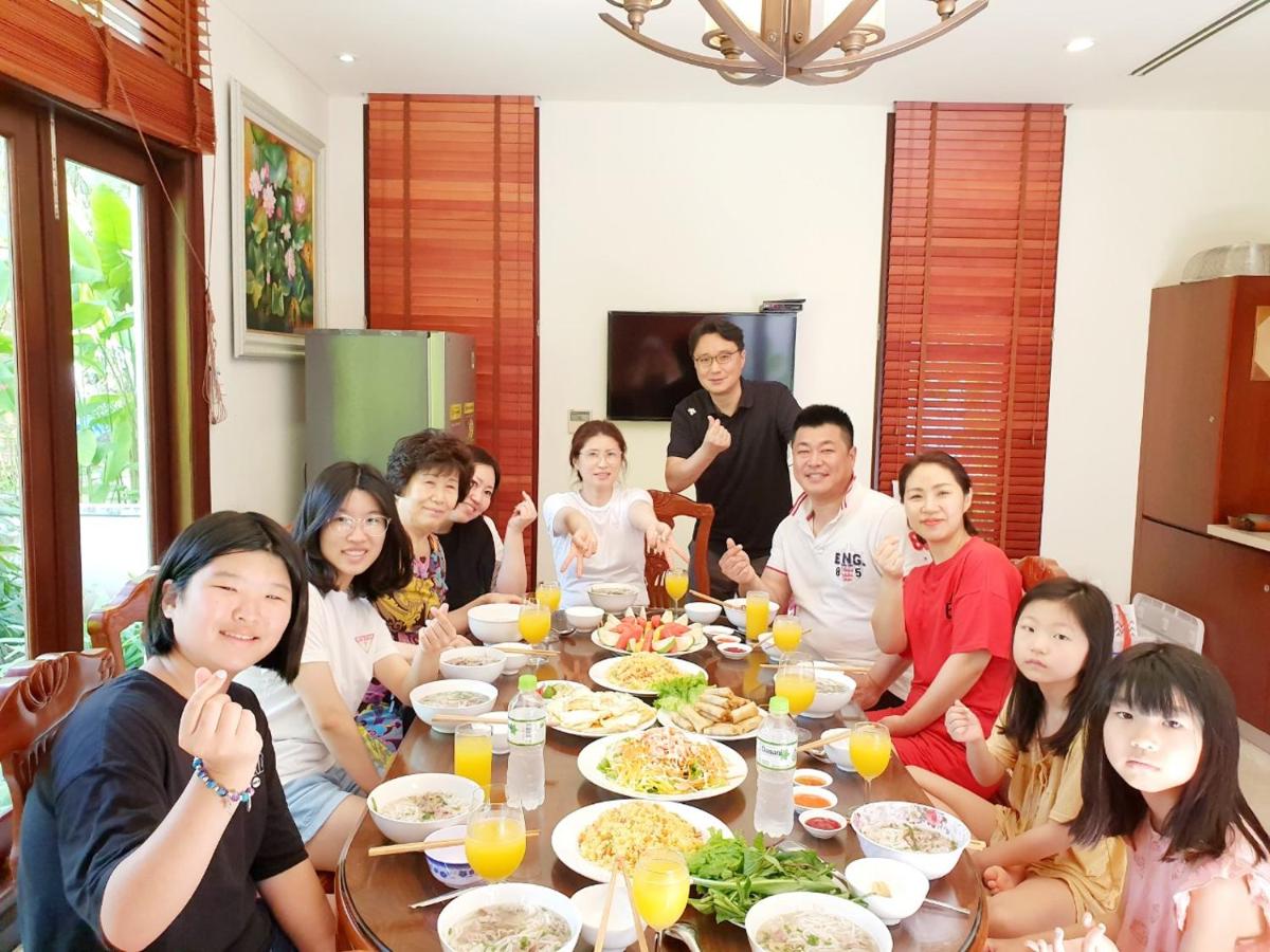 Ocean Luxury Villas Danang - B&B Da Nang