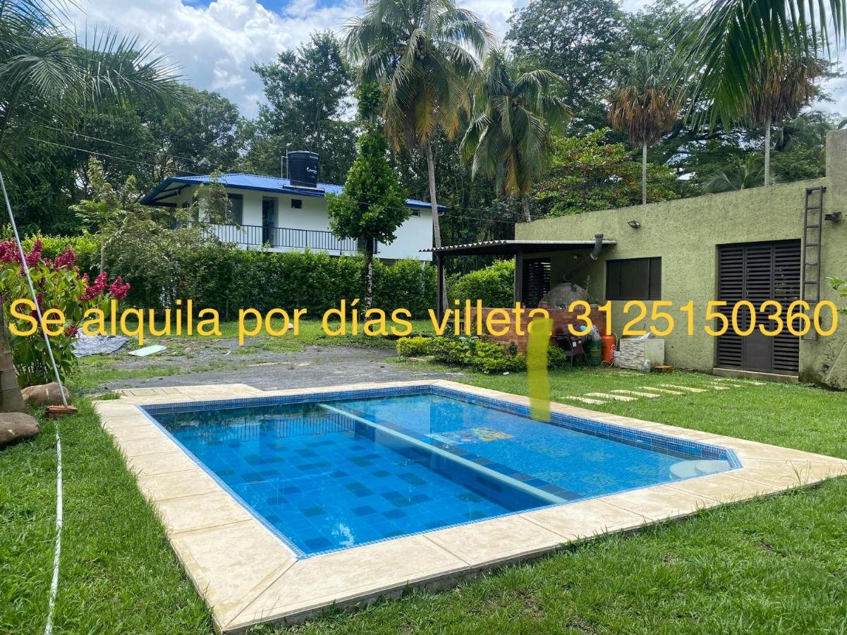 B&B Villeta - CASA CAMPESTRE VACACIONAL - Bed and Breakfast Villeta