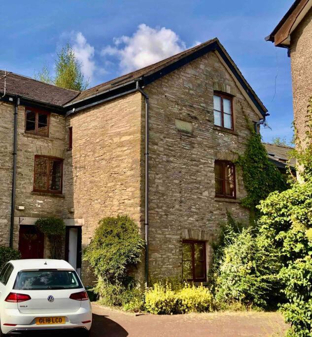 Hay On Wye Welsh Townhouse in Hay centre - Chambres d’hôtes