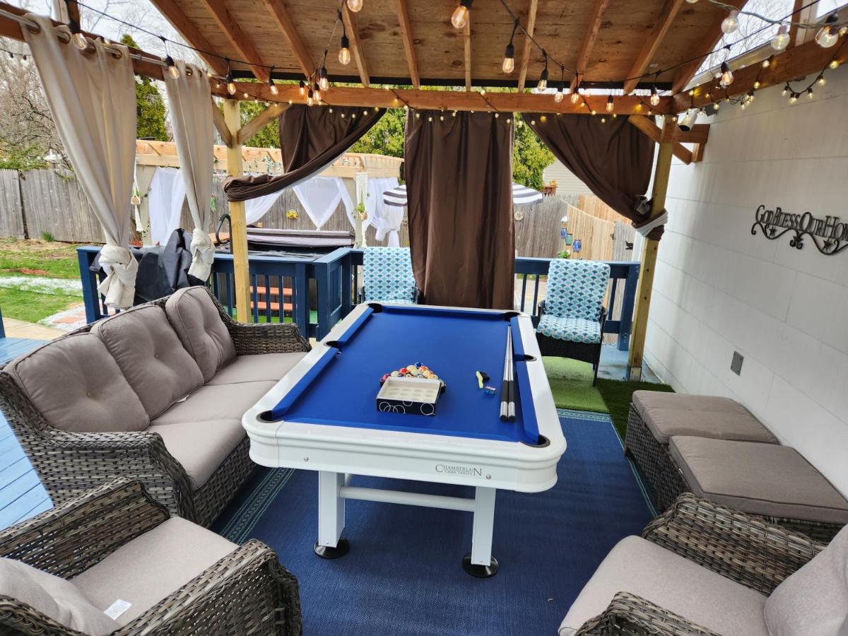 Paradise Citadel, Htd pool hottub Golf Basketball - B&B