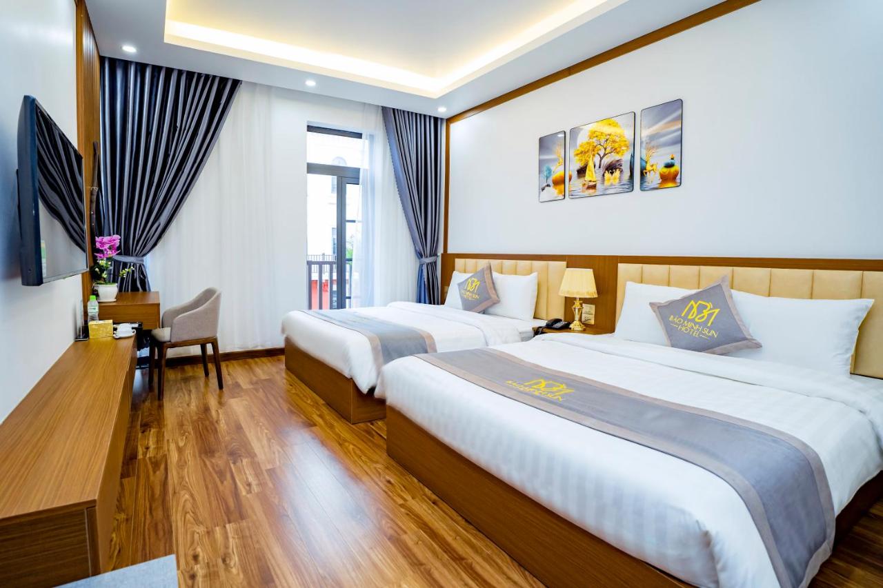 B&B Ha Long - Bao Minh Sun Hotel Hạ Long - Bed and Breakfast Ha Long