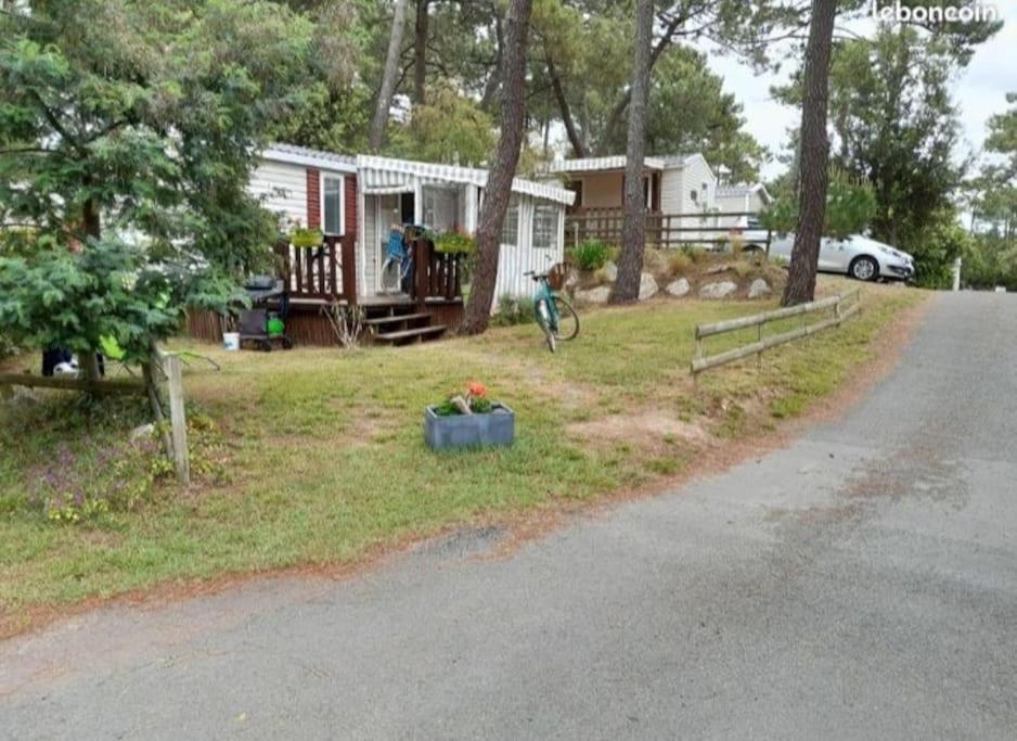 Mobilhome 4 pers La palmyre - B&B