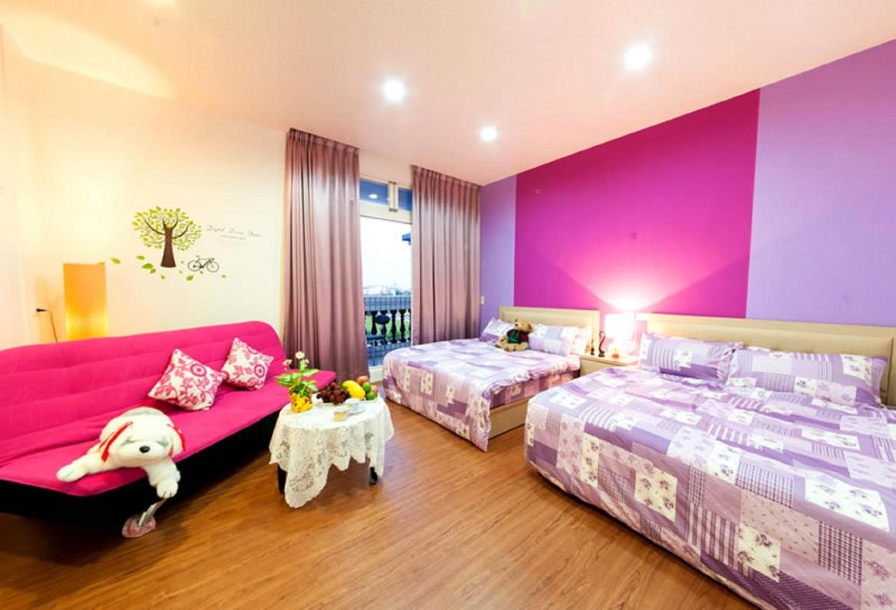 B&B Wujie - Free World B&B - Bed and Breakfast Wujie