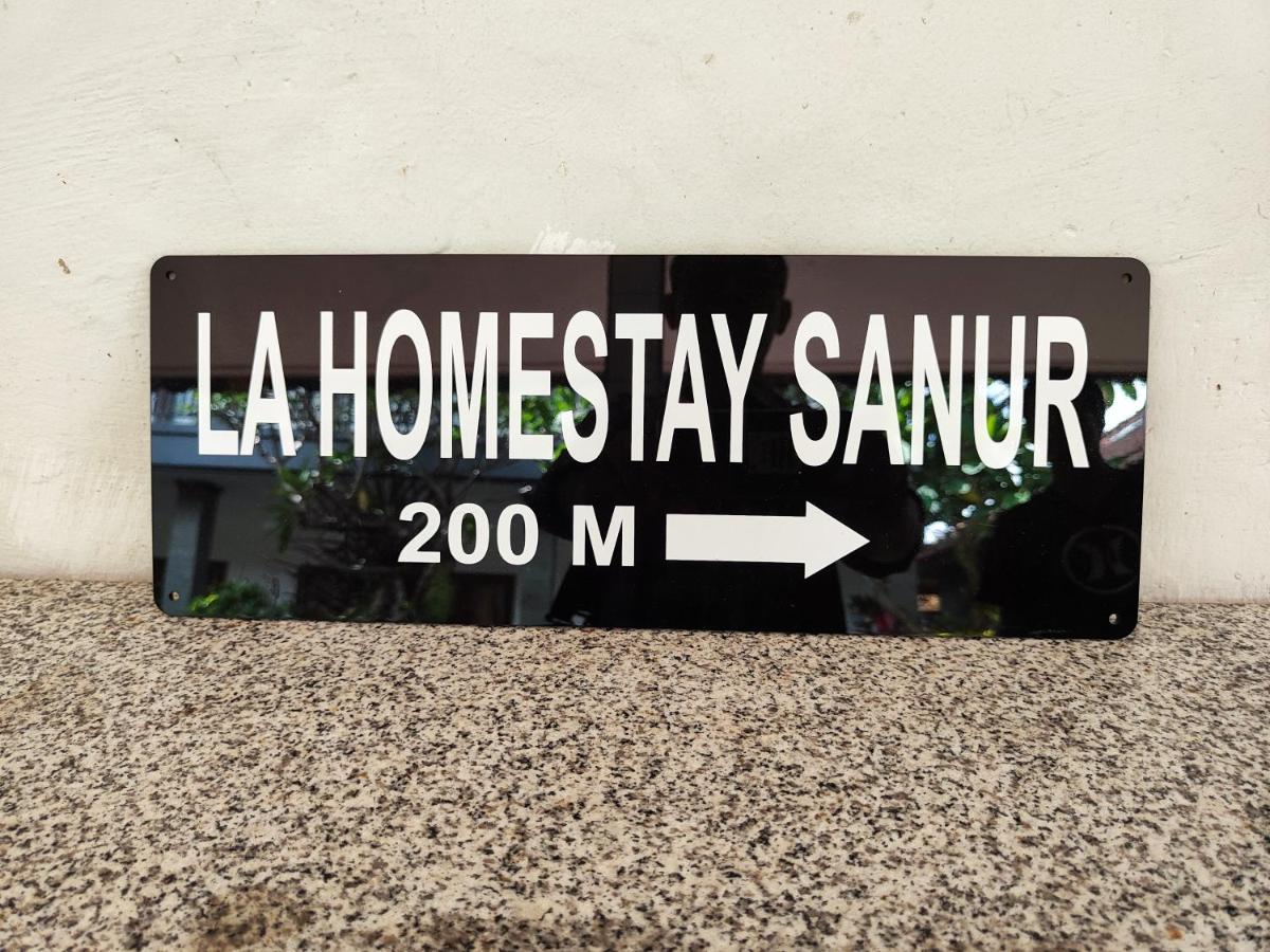 LA Homestay sanur - B&B Kelurahan Sanur