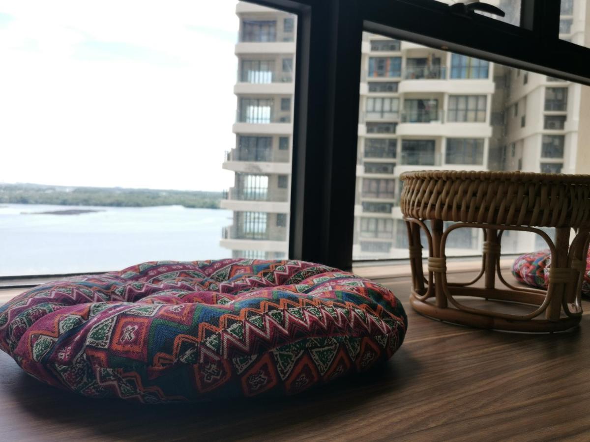 Country Garden Balinese Homestay @Danga Bay - Chambres d'hôtes Johor Bahru