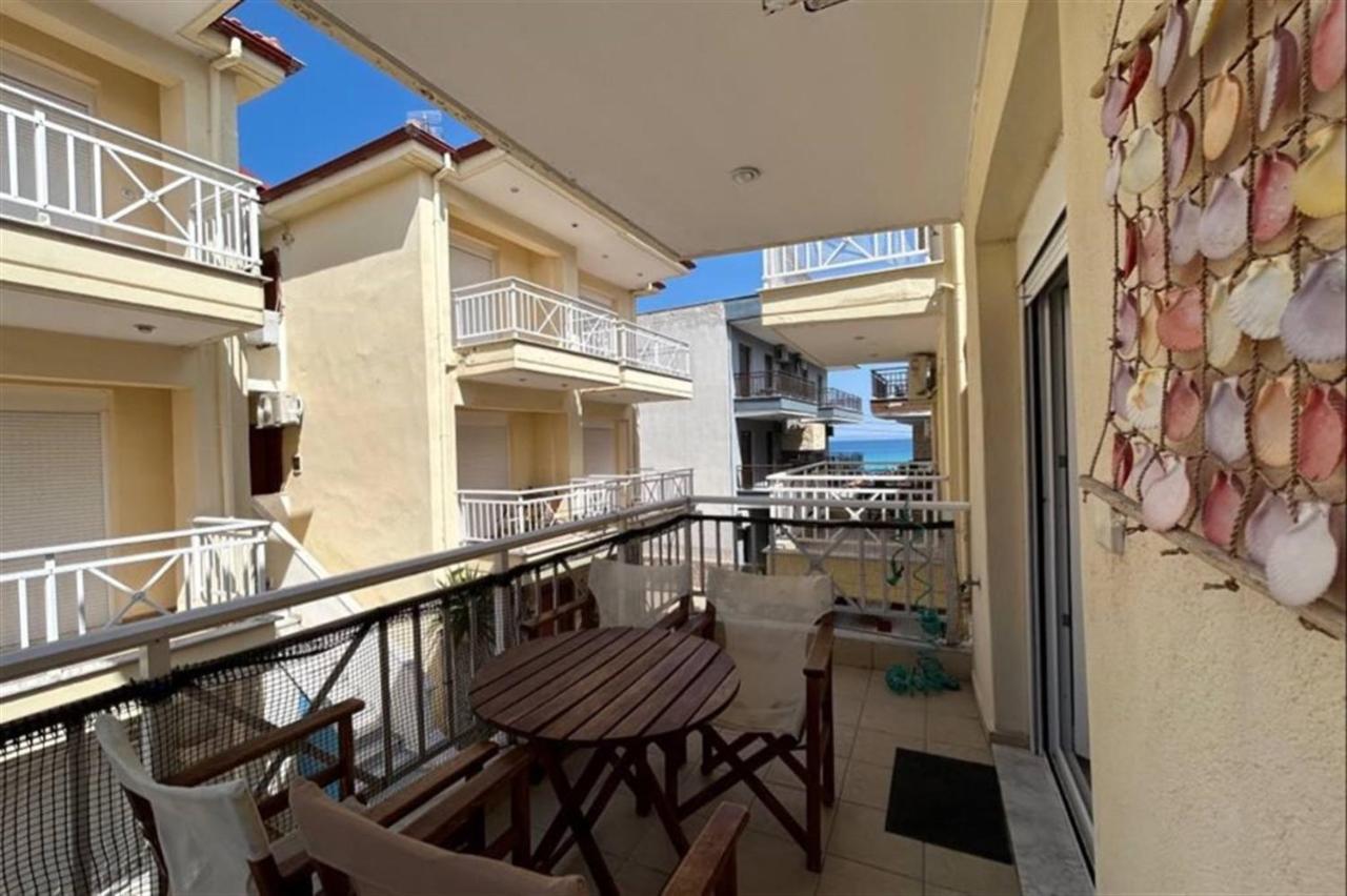Anthos House Polychrono Halkidiki - Ferienwohnung Políkhronon