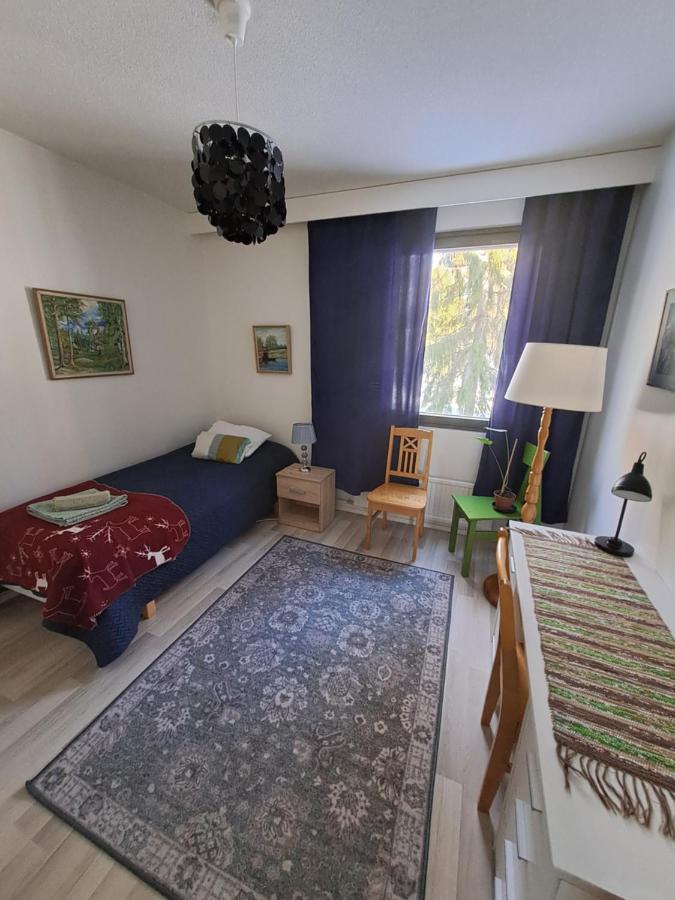 Budget Single Room