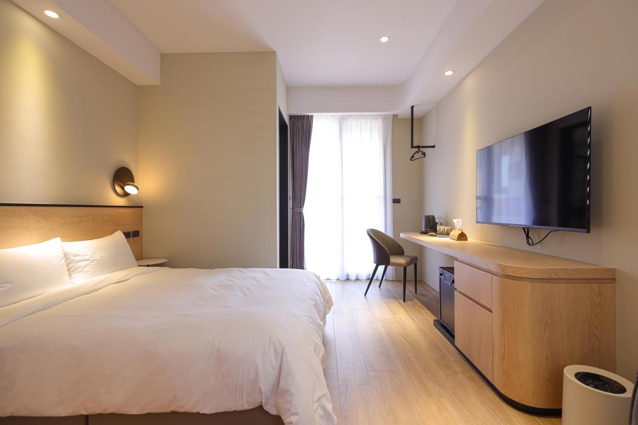 Chambre Double avec Balcon