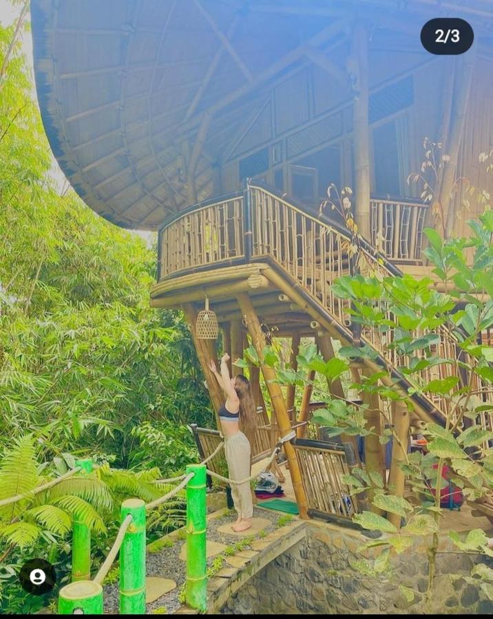 Pondok Salacca#bamboohouse# - B&B Candidasa
