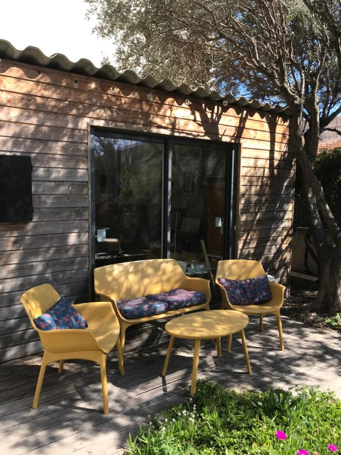 Appartement - Vue sur Jardin