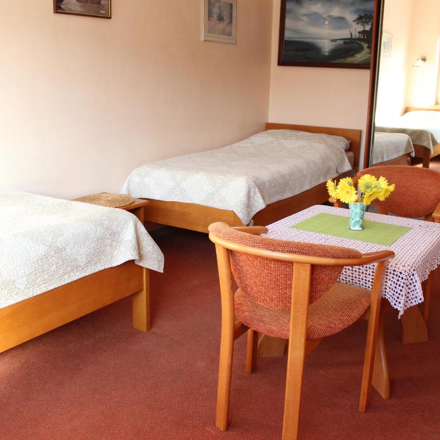 Comfort Dreibettzimmer