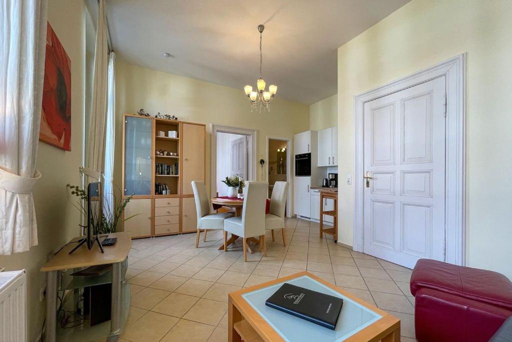 Villa Goodewind App 4 - B&B Ahlbeck